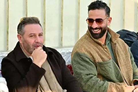 مجلس إدارة الزمالك يشكر الجنايني وإمام وميدو